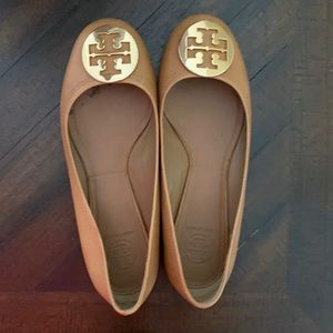 Tory Burch flats